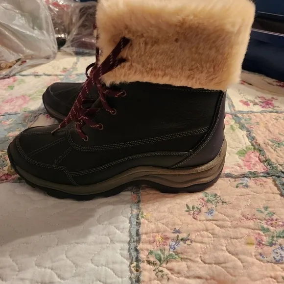 Clarks Mazlyn Winter Boots
