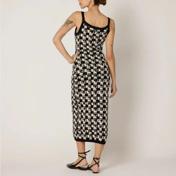 Cleobella Payton Dress - Biarritz Jacquard