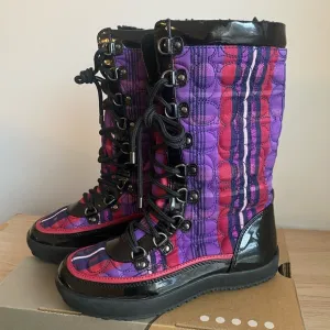 COACH BOOTS - Women 5.5