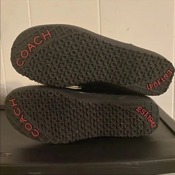 COACH BOOTS - Women 5.5