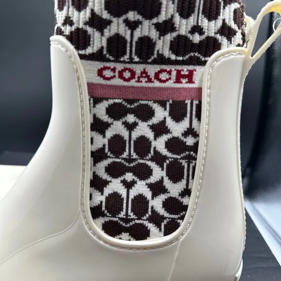 Coach Rivington Women' Boots