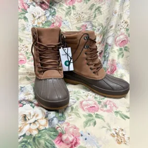Cody Duck Winter Boots