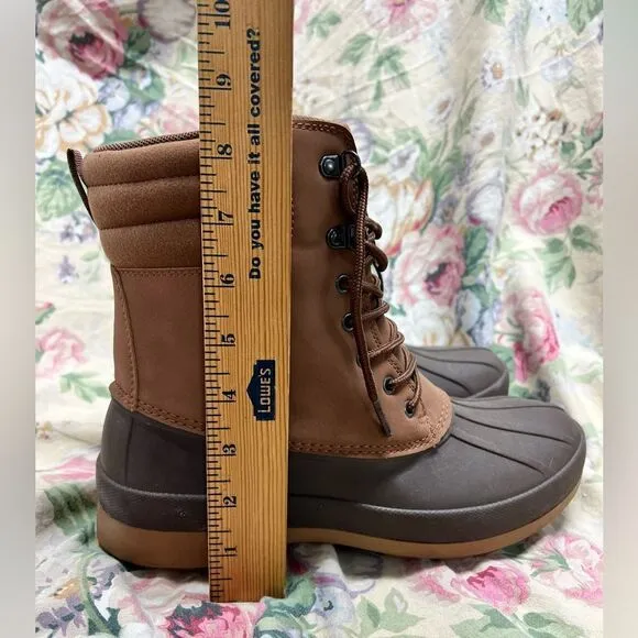 Cody Duck Winter Boots