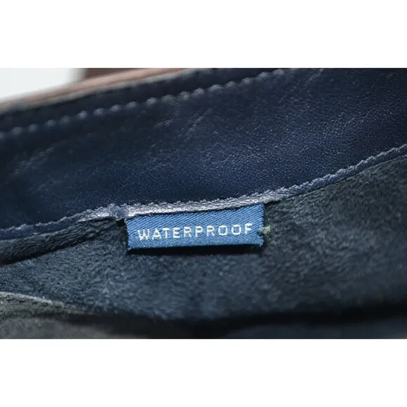 Cole Haan Men's Wagner Grand Apron Chukka C28633 Boot‎ - Java Leather Size 9.5 M