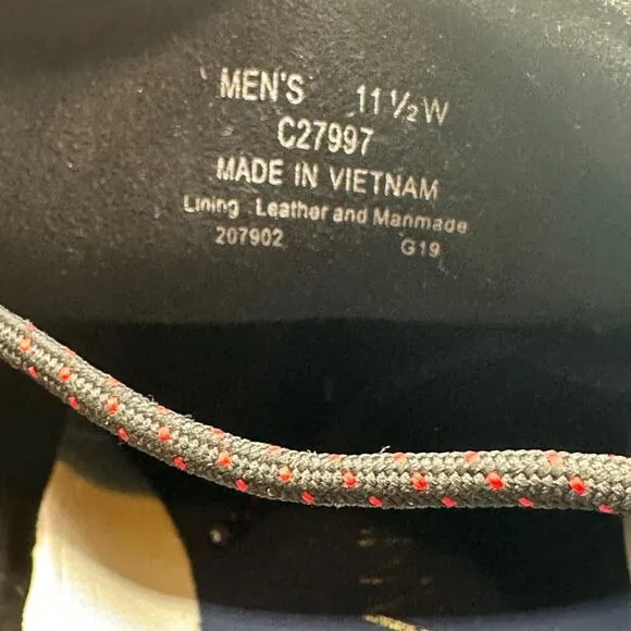 Cole Haan Original Grand Plain Toe Oxford Mens 11.5 Dress Shoe Matte Black Lace