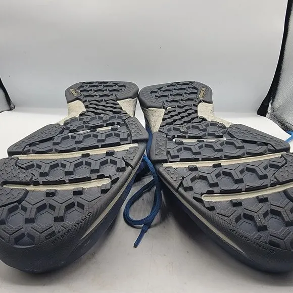 Columbia ATS 38 Lace OutDry Mens Size 10.5 Blue Fluidframe Outdoor Shoes