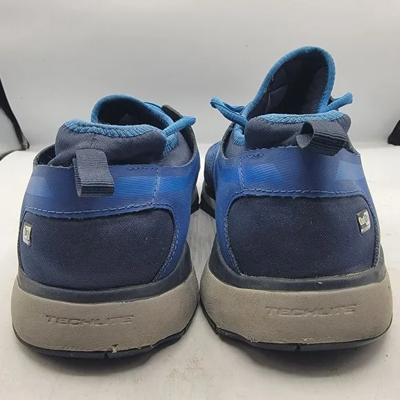 Columbia ATS 38 Lace OutDry Mens Size 10.5 Blue Fluidframe Outdoor Shoes