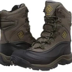 Columbia Bugaboot Plus III Omni-Heat Men’s Waterproof/Insulated Boots