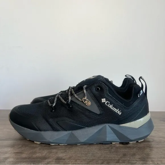 Columbia Facet 60 Low Outdry Waterproof Men's Hiking Shoe Size 10.5