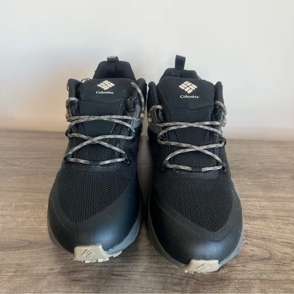 Columbia Facet 60 Low Outdry Waterproof Men's Hiking Shoe Size 10.5