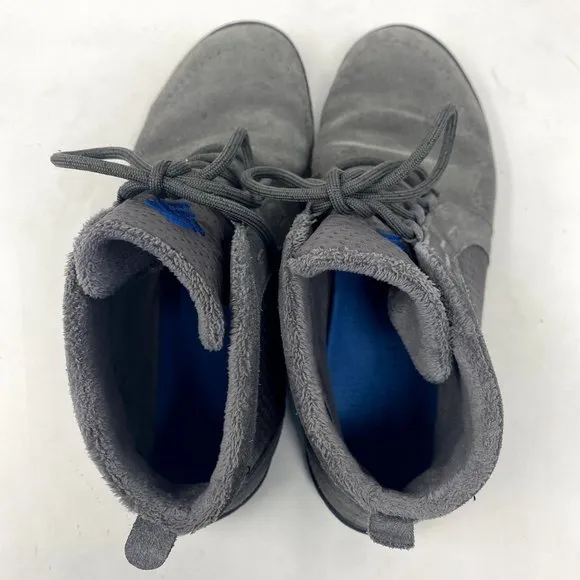 Columbia Grey Suede Boots, Womens Size 9 BL 1635-051
