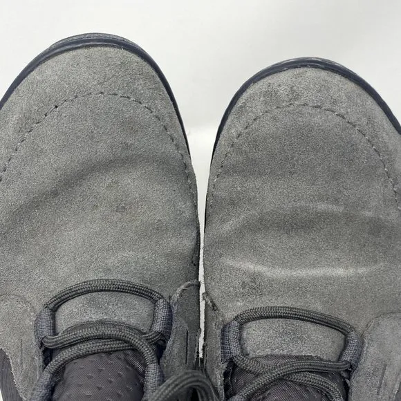 Columbia Grey Suede Boots, Womens Size 9 BL 1635-051