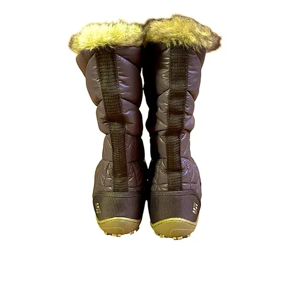 Columbia Ice Maiden II Quilted Winter Snow Boots