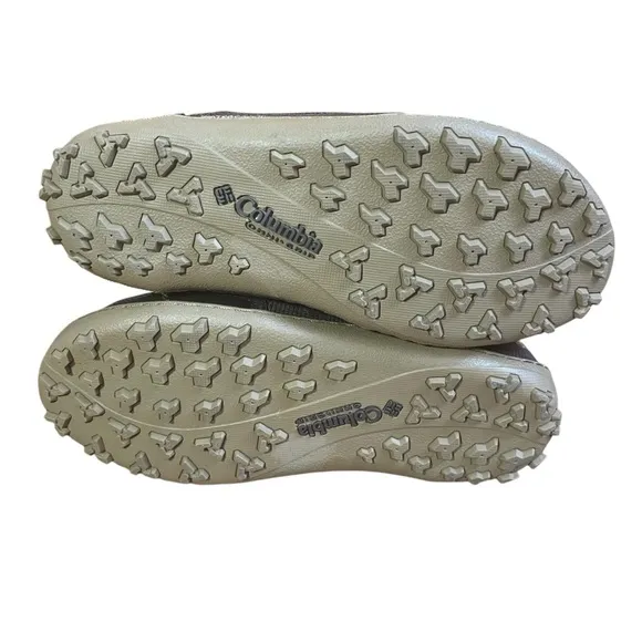 Columbia Ice Maiden II Quilted Winter Snow Boots