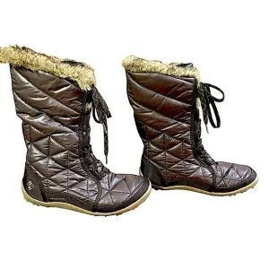 Columbia Ice Maiden II Quilted Winter Snow Boots