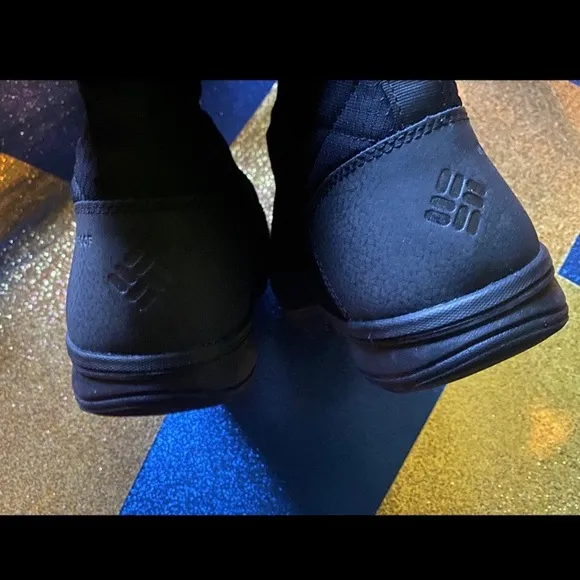COLUMBIA QUILTED INSULATED SNOW Boots CLASSIC