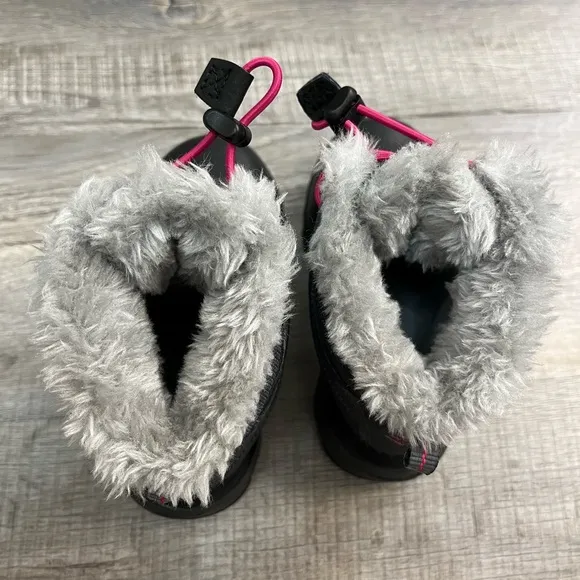 Columbia Waterproof Thinsilated Winter Boots, Toddler Girl Size 12
