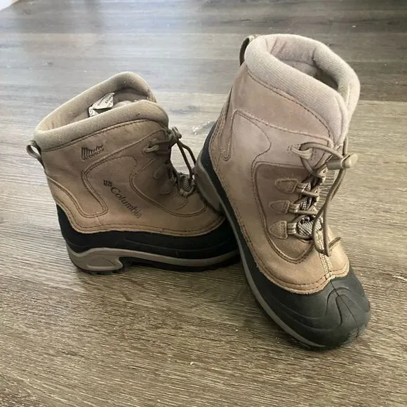Columbia | Waterproof Winter Boot | Size 6