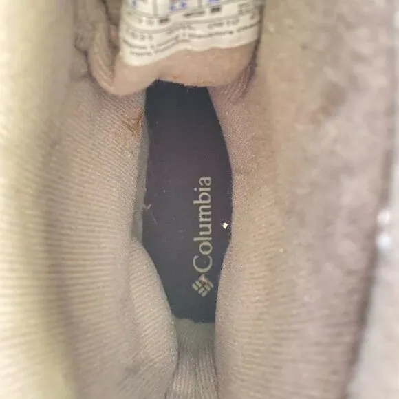Columbia | Waterproof Winter Boot | Size 6