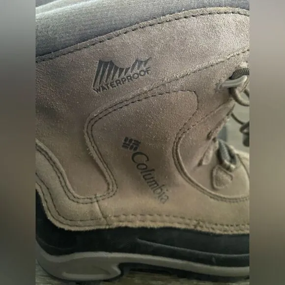 Columbia | Waterproof Winter Boot | Size 6