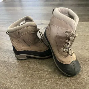 Columbia | Waterproof Winter Boot | Size 6