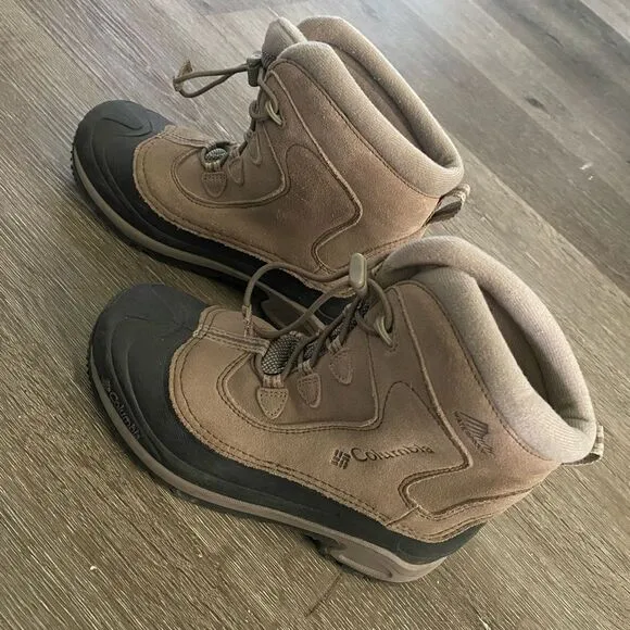 Columbia | Waterproof Winter Boot | Size 6
