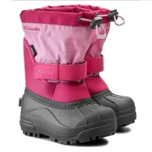 Columbia Winter Snow Boots Big Kid Girl Size 3