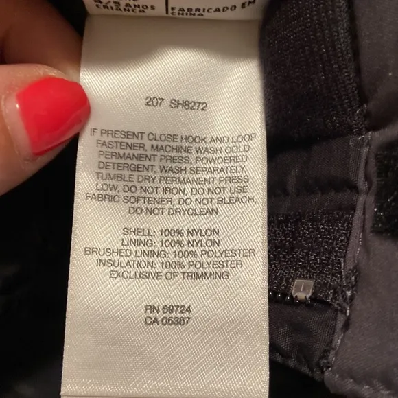 Columbia Youth Ski Pants