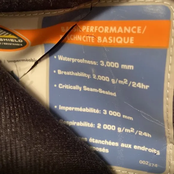 Columbia Youth Ski Pants