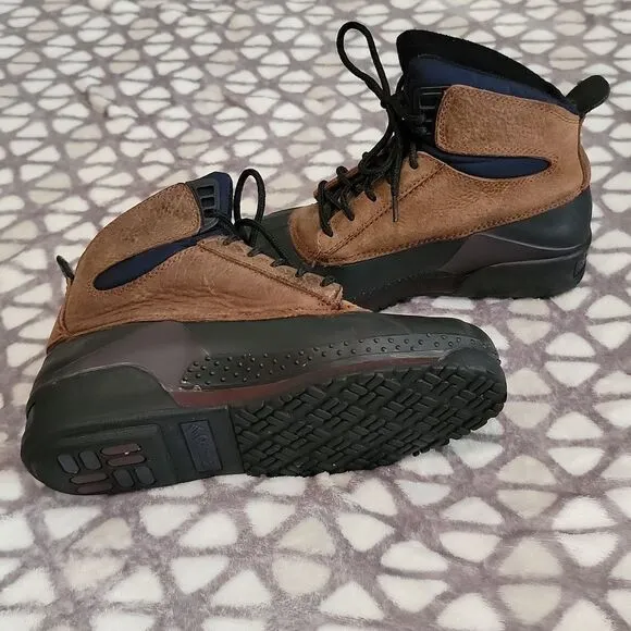 Columbia Bugaboot High Winter Vintage Ankle Boots Size 7 Men