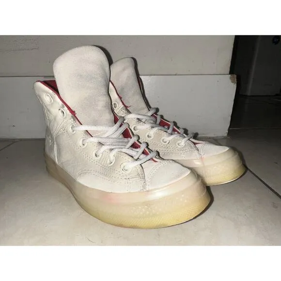 Converse Chuck 70 Marquis High‎ Top Year Of The Rabbit Men Sz 4.5 W 6.5 A05262c