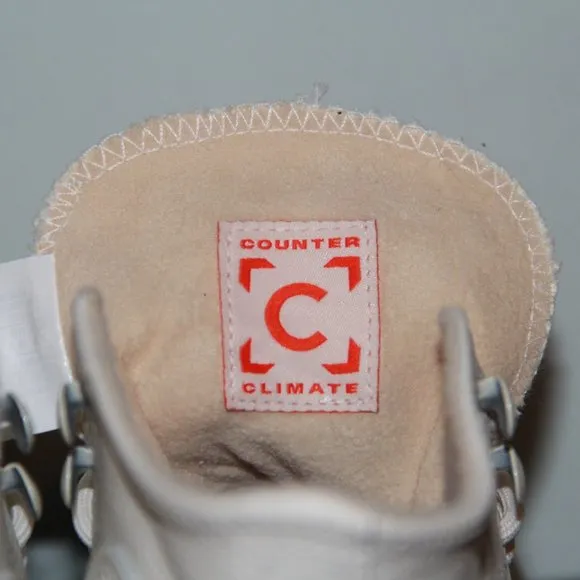 Converse Chuck Taylor All Star Hi Lugged Winter 2.0 Shoes Women 6.5 Men 4.5