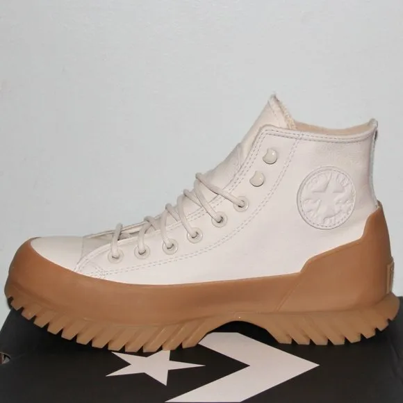 Converse Chuck Taylor All Star Hi Lugged Winter 2.0 Shoes Women 6.5 Men 4.5
