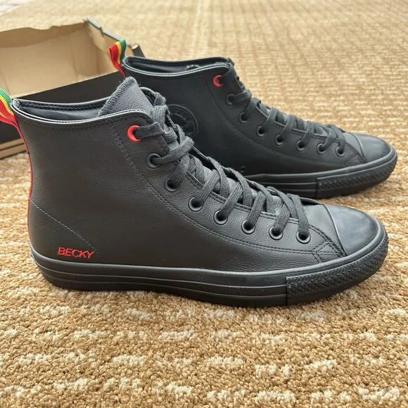Converse Eli Reed x Chuck Taylor All Star Pro High Men's Shoes 156699C Size 10.5