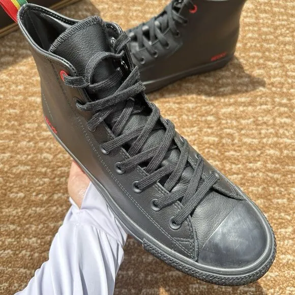 Converse Eli Reed x Chuck Taylor All Star Pro High Men's Shoes 156699C Size 10.5
