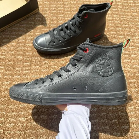 Converse Eli Reed x Chuck Taylor All Star Pro High Men's Shoes 156699C Size 10.5