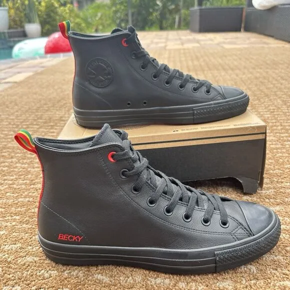 Converse Eli Reed x Chuck Taylor All Star Pro High Men's Shoes 156699C Size 10.5