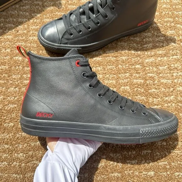 Converse Eli Reed x Chuck Taylor All Star Pro High Men's Shoes 156699C Size 10.5