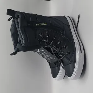 Converse junior boots lace up size 11c