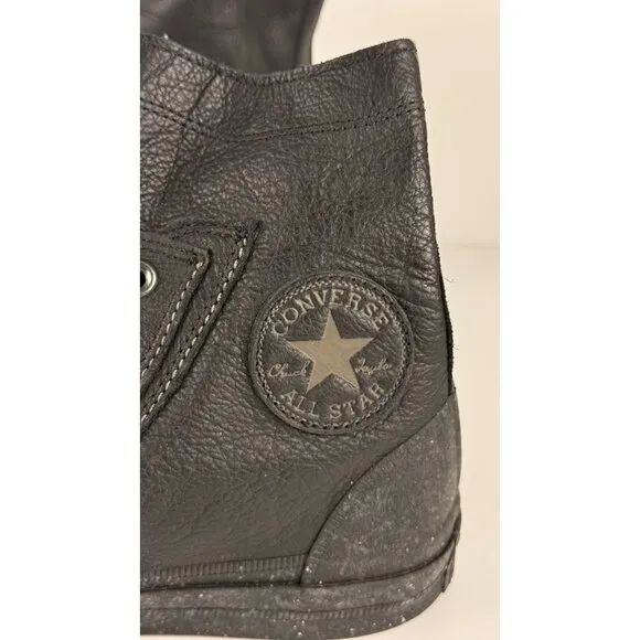 Converse Men Chuck Taylor All Stars Combat Boot Black 144716C UNISEX M8-W10 NWB