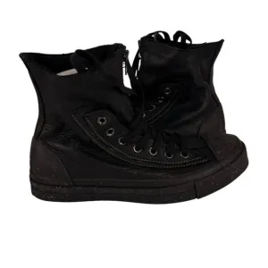 Converse Men Chuck Taylor All Stars Combat Boot Black 144716C UNISEX M8-W10 NWB