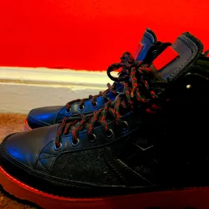 Converse Pro Field Hi Sneaker Boots Crafted Hiker