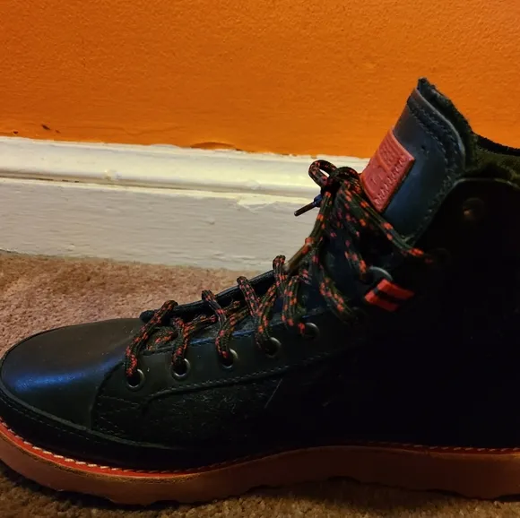 Converse Pro Field Hi Sneaker Boots Crafted Hiker