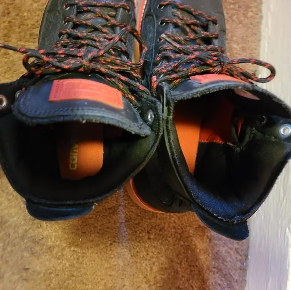 Converse Pro Field Hi Sneaker Boots Crafted Hiker