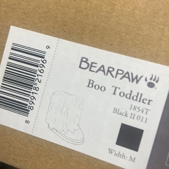 COPY - Bearpaw boo boots