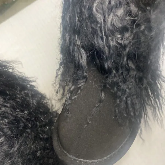 COPY - Bearpaw boo boots