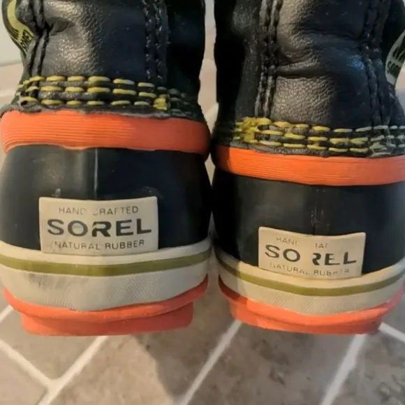 COPY - Girls Sorel Boots
