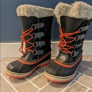COPY - Girls Sorel Boots