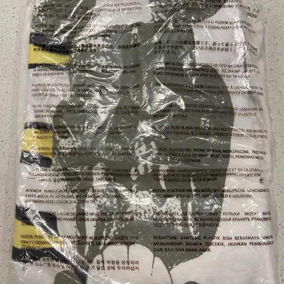 COPY - Travis Scott Cactus Jack x Kaws Fragment Tee