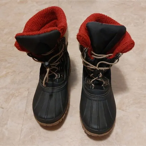 Cougar winter boots